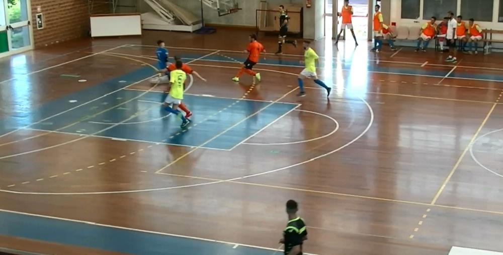 Calcio a 5, L'Ecosistem Lamezia Soccer batte 4 a 2 il Messina