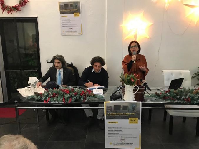 images La Buona Scuola "aggiornata" dalla senatrice 5Stelle Bianca Laura Granato