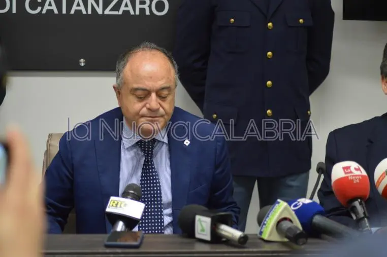 Nicola Gratteri in pole per la Procura di Napoli, mercoledì la nomina del Csm