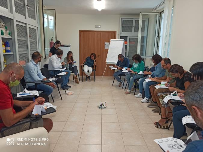 images Torna “Tessere di Comunità”, prossimo appuntamento con laboratori e attività   mercoledì e giovedì 