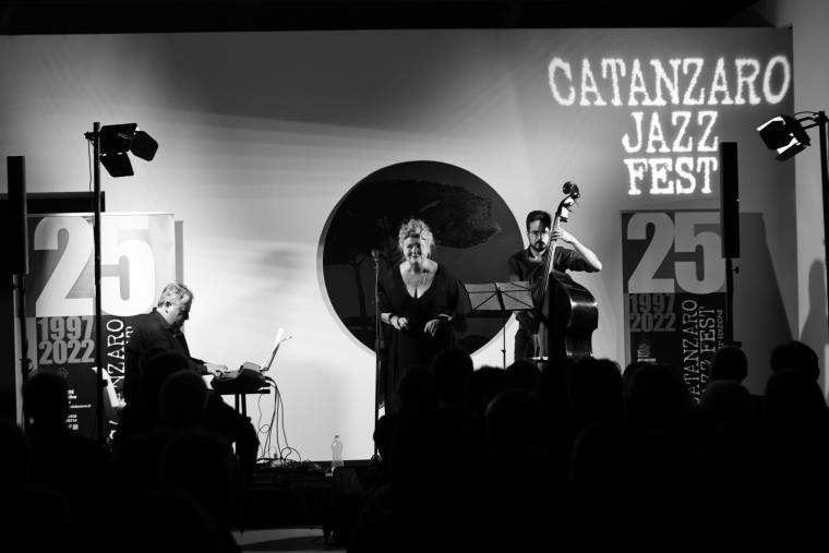 images Buon compleanno "Catanzaro Jazz Fest": al via il 25ennale con Deanna Kirk al Museo Marca