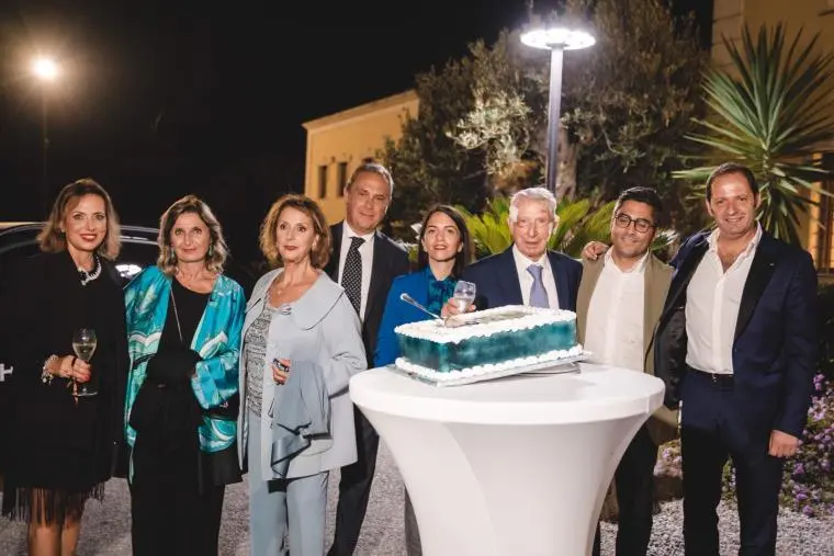 images Presentata la nuova generazione di Hyundai Kona: festa grande nelle cantine Lento