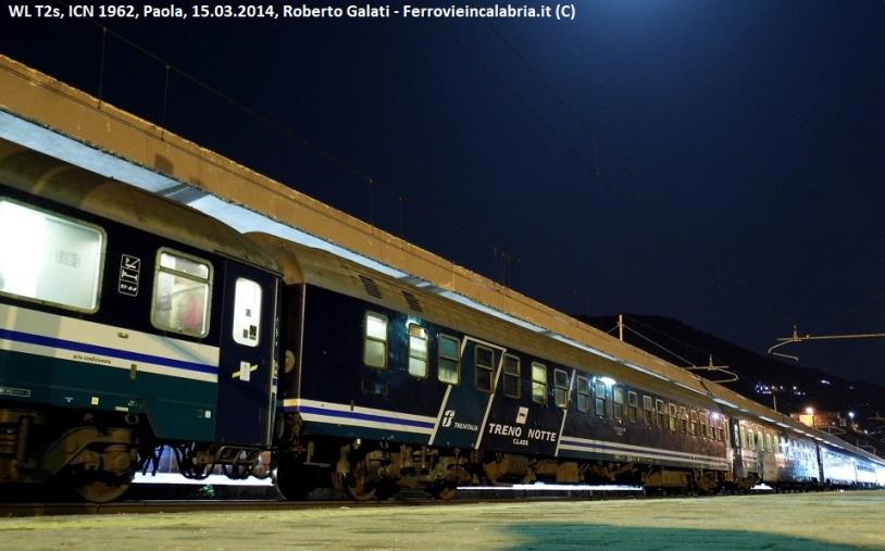 images Roberto Galati: "Il rilancio europeo dei treni notti: quali prospettive per la Calabria?"