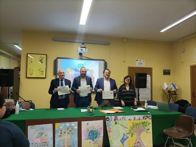 images I sindaci di Maida, San Pietro a Maida e Jacurso accolgono il Manifesto per l’infanzia e l’adolescenza 