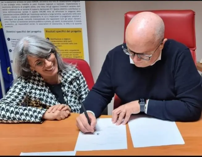 images L’associazione Ra.Gi. incontra la senatrice Minasi: "Le istituzioni ascoltino la voce dei caregivers"