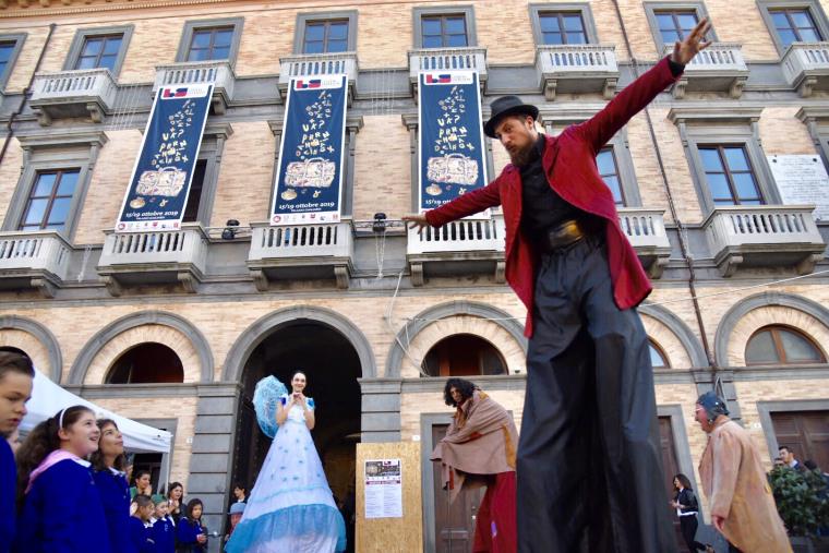Vibo Valentia: al via oggi l'ottava edizione del festival "Leggere&Scrivere" 
