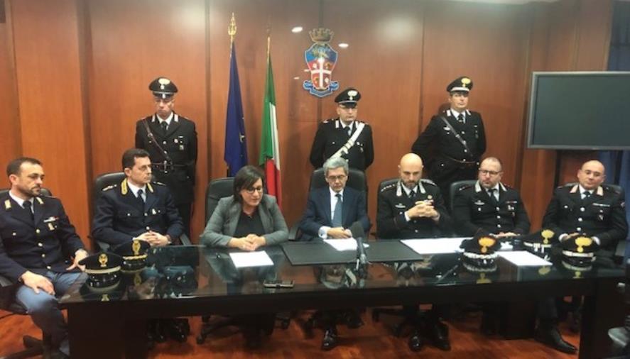 Truffe on line, quattro misure cautelari eseguite dai Carabinieri a Bisignano
