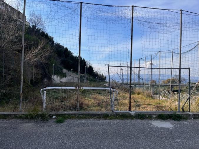 images Catanzaro, Stefano Veraldi: "A Gagliano campi invasi dalla erbacce, altro che città europea dello sport"