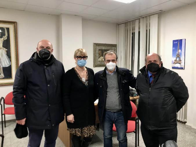 images Fiera di San Giuseppe a Cosenza, incontro tra ambulanti e Comune