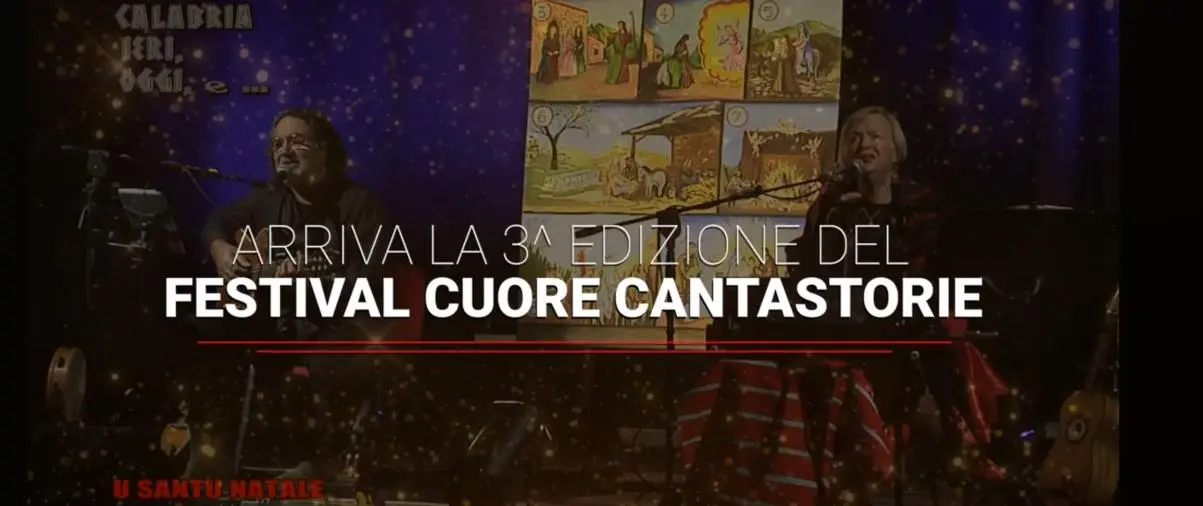 images Terza edizione di “Cuore Cantastorie”: la magia del Natale in quattro giorni di musica, teatro e libri