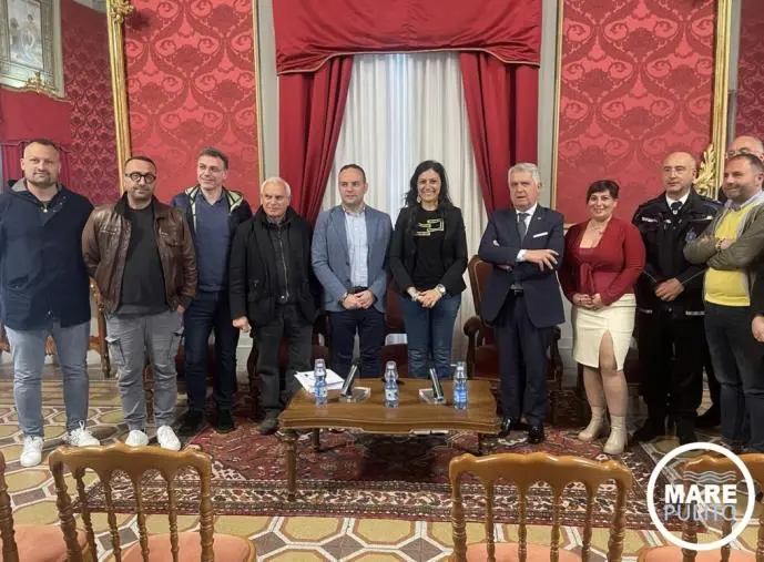 L’associazione Mare Pulito incontra Occhiuto e la presidente della Provincia di Cosenza
