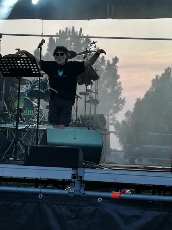 images La PFM ha fatto le prove, in attesa del concerto di stasera per "Settembre al parco"