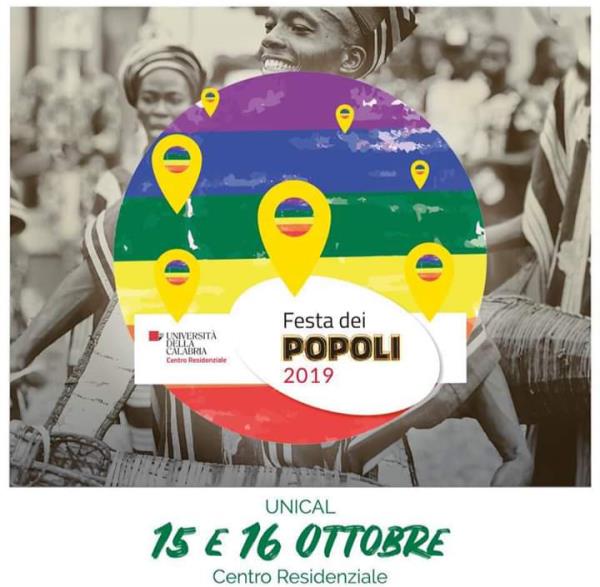 images Unical, dal 15 al 16 ottobre la Festa dei Popoli omaggia il giovane musicista scomparso Fabio Bernardi 