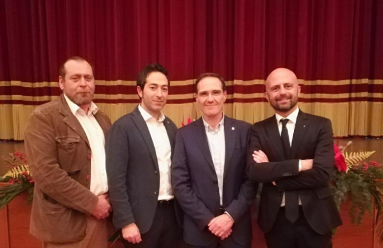 Successo ed emozioni per lo spettacolo di beneficenza organizzato dall'Acsa & Ste Onlus, Lions Club Catanzaro Host e Rotary Club Catanzaro 

