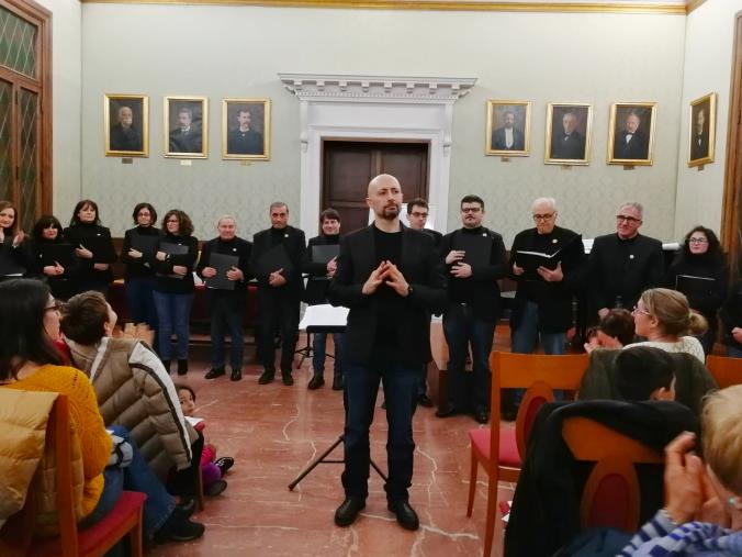 images Successo per l'esperimento del "Concerto attivo: Giocare con la musica"