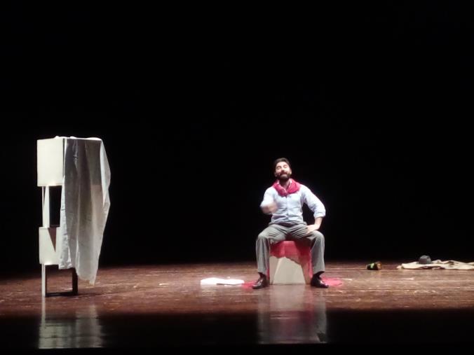 images "Al posto sbagliato", al Ptu dell’Unical il Teatro Rossosimona porta in scena la tragedia dei bambini vittime di mafia