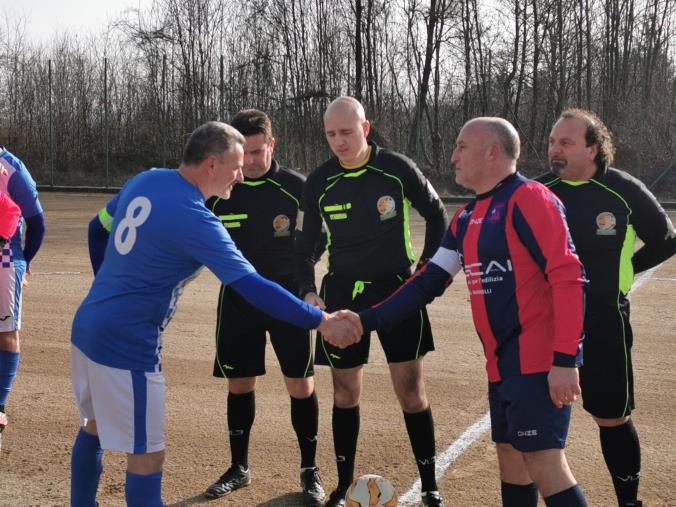 images Fiorentina 10 bis corsara. Bene Vigor Old Boys, Casa dello Sport e Pianopoli