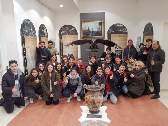 images Ulisse sul Fiume del Corace: venerdì 14 febbraio un incontro organizzato da Italia Nostra all'ex Stac di Catanzaro