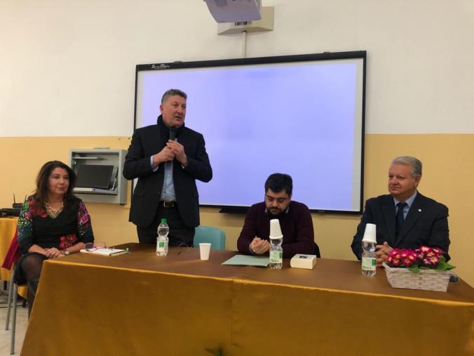 images Reggio Calabria, "lezioni a sorpresa": un programma per le scuole, per scavare nelle radici della storia e della cultura