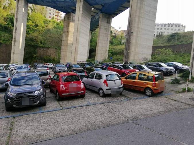 images Slitta a giovedì la riapertura del parcheggio del Musofalo. L'Amc precisa: "I lavori di pulizia hanno richiesto più tempo"