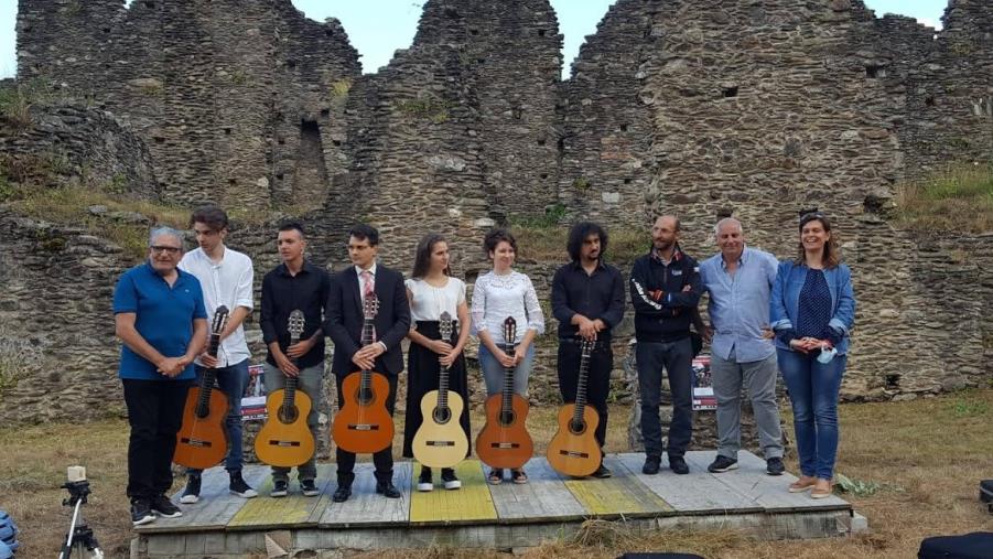 images Oggi pomeriggio a Maida il Festival delle 'Chitarre e oltre'