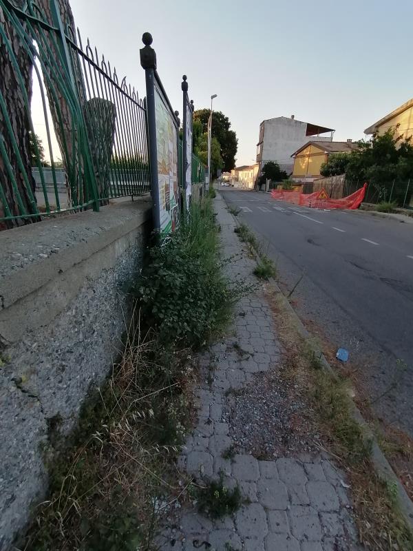 images L'associazione "Quartiere Capizzaglie" di Lamezia Terme: "Servono interventi contro il degrado della nostra zona" 