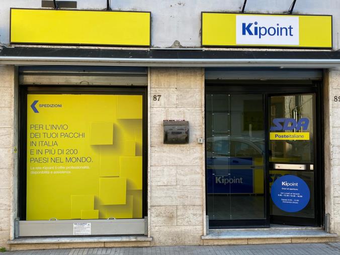 images A Lamezia e Catanzaro Poste italiane si amplia grazie alle nuove sedi "kipoint"