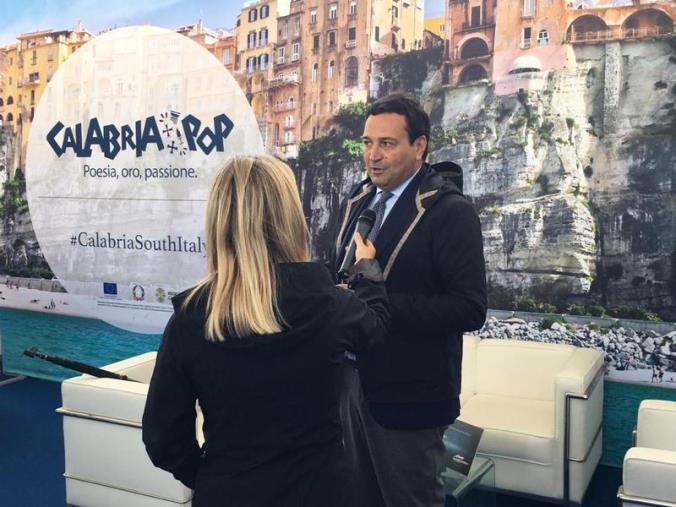 Concluso il "Salone Nautico" di Genova. Orsomarso: "Per la Calabria sei giorni di contatti ed opportunità"