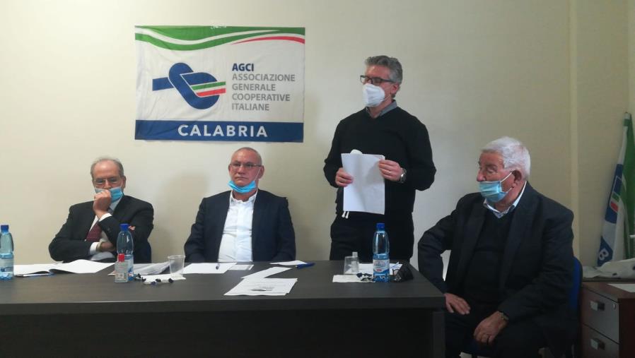 images Gennaro Raso riconfermato presidente AGCI Calabria