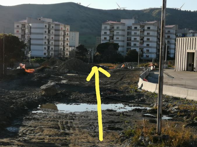 images Catanzaro. Costruzione del tunnel in via Caduti 16 marzo, Usb: "Necessaria una variante al progetto"