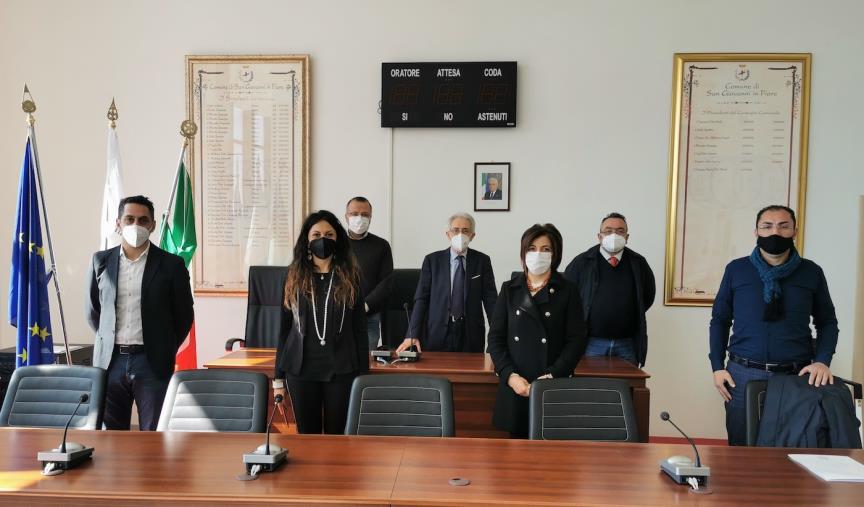 Prima giunta dell'Uncem Calabria a San Giovanni in Fiore. Il sindaco Succurro: "Chiederemo un incontro con il commissario Longo"