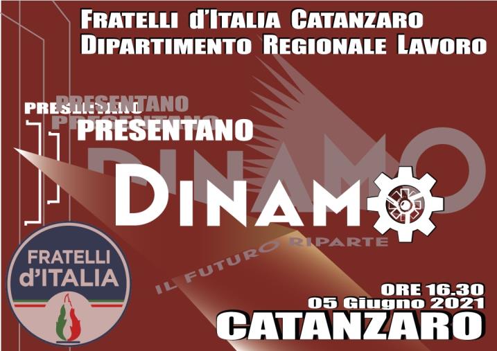 images Recovery fund. Sabato al Santafè se ne discute in un incontro promosso da Fratelli d’Italia Catanzaro