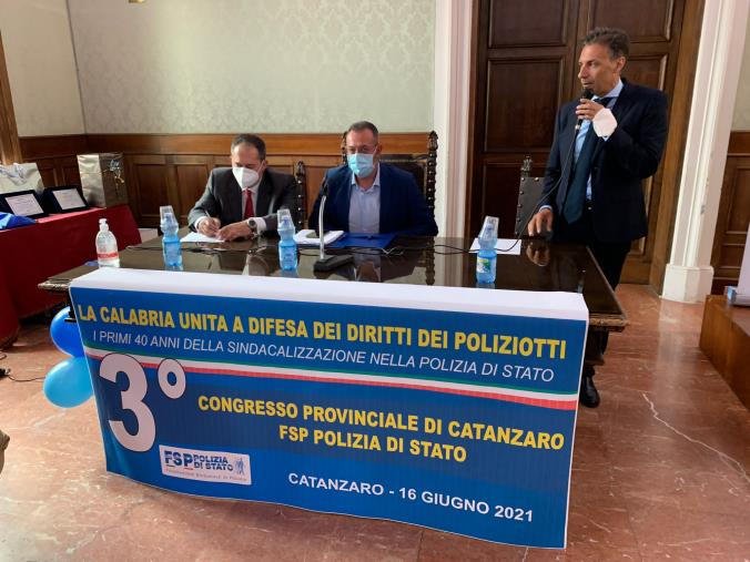 images Fsp, Sicurezza e Legalità: dibattito sull'importanza del Sindacato di Polizia per garantire maggiore tutela anche ai cittadini