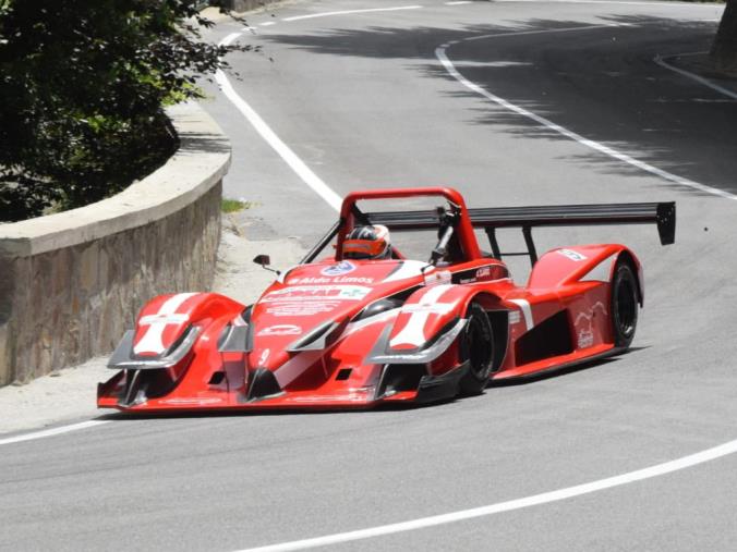 Gambarie. Si è conclusa la Cronoscalata Santo Stefano, protagonista la Scuderia Aspromonte