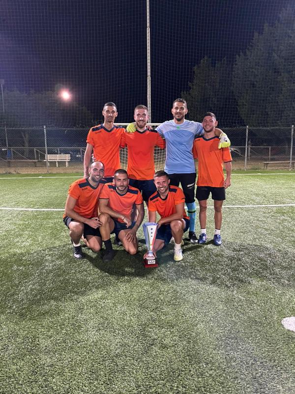 images "Summer Championship Girifalco": tutti in campo in nome della passione per il calcio a 5