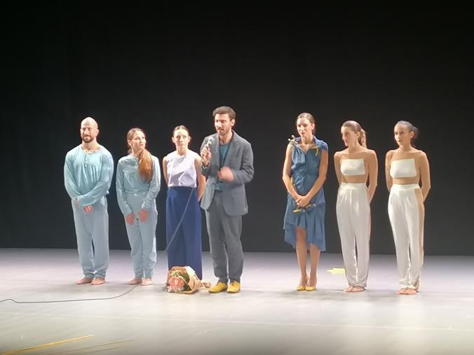 images "Ramificazioni" cambia il modo di concepire la danza con un altro spettacolo per il Festival diretto da Filippo Stabile