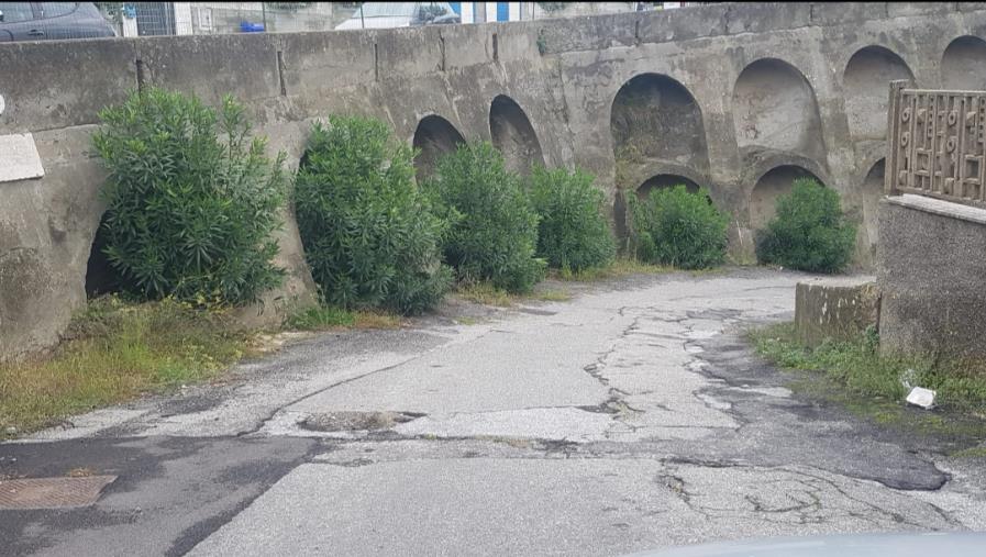 images Caraffa. L'opposizione rincalza l'amministrazione Sciumbata: "Molte zone del centro abitato sono in degrado"