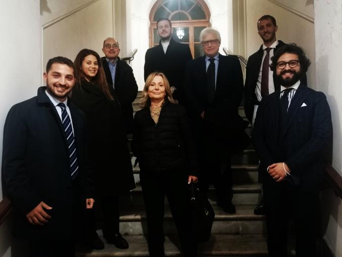 images Catanzaro. "Carlino d'Argento 2021", riunita la Commissione per stabilire le personalità da premiare