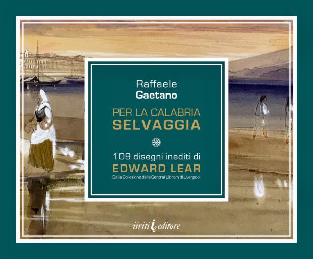 images Nel libro di Raffaele Gaetano i 109 disegni inediti di Edward Lear, che rivelano una Calabria selvaggia e aspra 