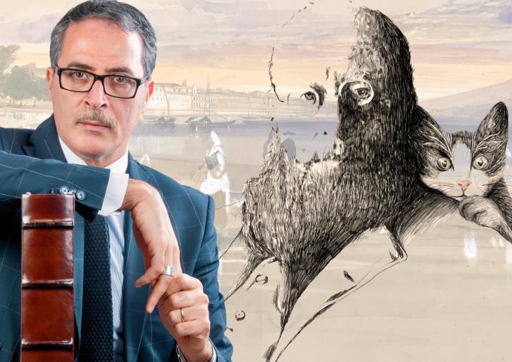 images Edward Lear e la sua "Calabria selvaggia", sabato la presentazione a Lamezia Terme del nuovo libro di Raffaele Gaetano


