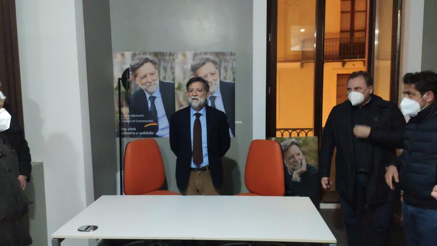 images Comunali Catanzaro, Donato: "Positivo mio nome sul tavolo del centrodestra. Ire isteriche di altri candidati"
