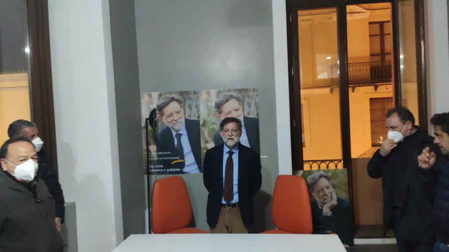images Comunali Catanzaro, Donato: "Bene mio nome sul tavolo del centrodestra. Da altri candidati ire isteriche"