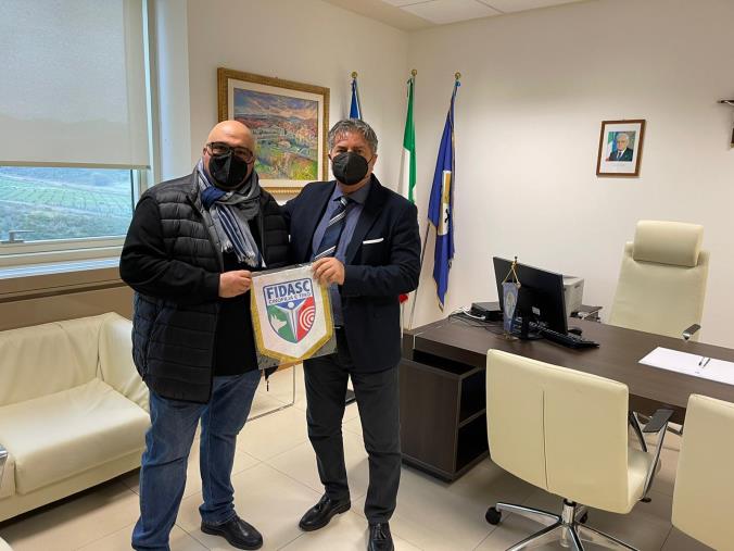 images Armi sportive, Regione e Fidasc s'incontrano: la Calabria  ospiterà ben tre campionati italiani tra Tiro e Cinofila
