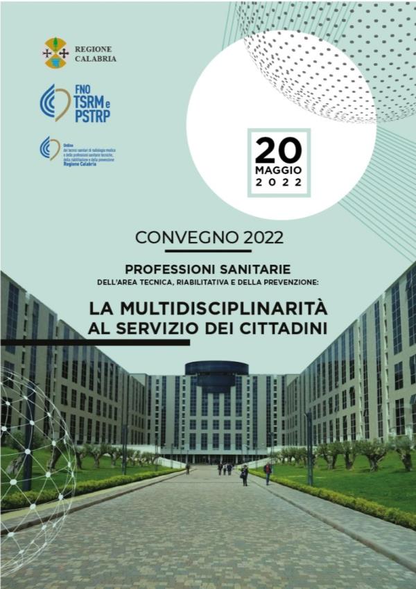images Catanzaro, "La multidisciplinarità al servizio dei cittadini":  Ordini territoriali TSRM E PSTRP a confronto