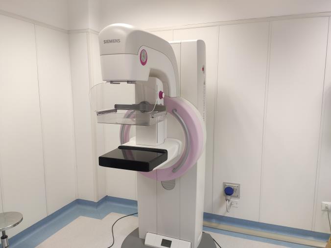 images Il Policlinico investe sulle nuove tecnologie, installato un mammografo di ultima generazione: mercoledì l'inaugurazione
