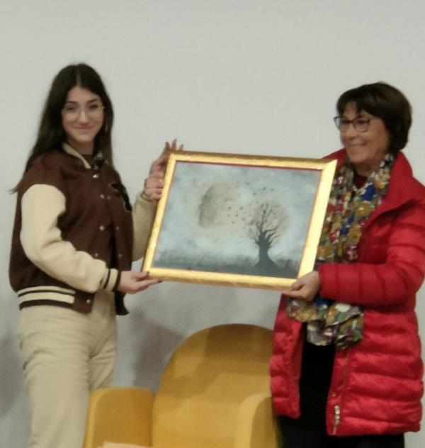 images De Nobili Catanzaro, la lectio di Amalia Bruni alla rassegna culturale "Agorà"