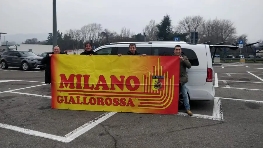 images Nasce il “Catanzaro Club Milano Giallorossa”

 