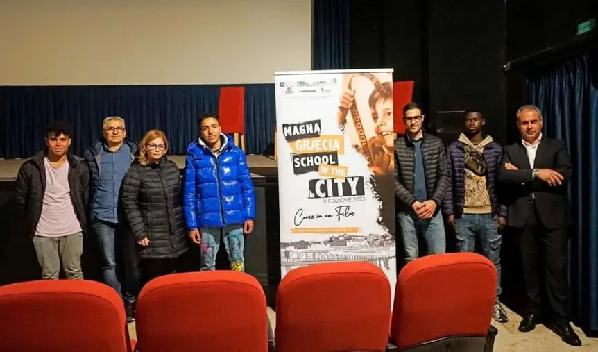 A Catanzaro una mattinata all’insegna della solidarietà e della sensibilizzazione quella promossa dal “Magna Graecia School in the City”