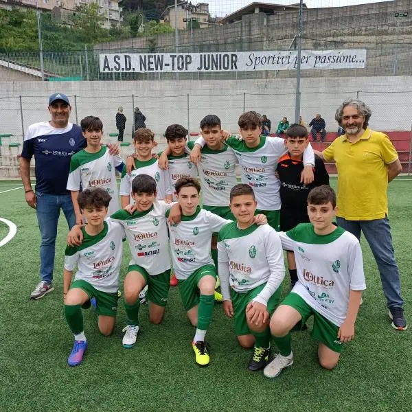 images Lamezia, chiusura di stagione "col botto" per la Scuola Calcio Asd Gatto e Lio Biancoverdi