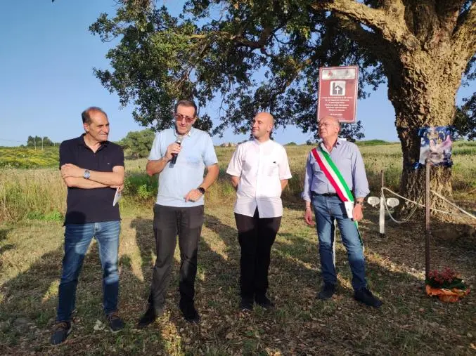 Prende il via il cammino per i festeggiamenti della Madonna della Salvazione di Jacurso 